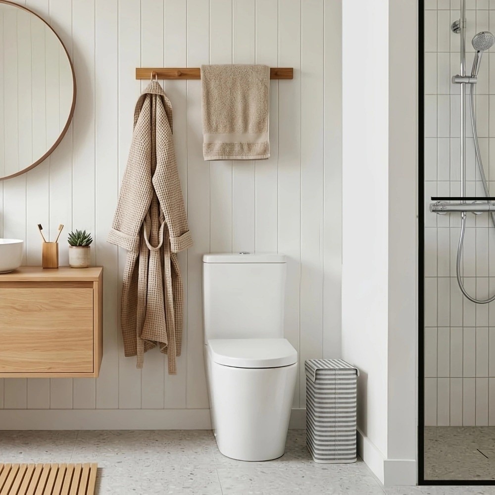 Porta Carta Igienica Pieghevol - Toilet Paper Holder recensione e prezzo