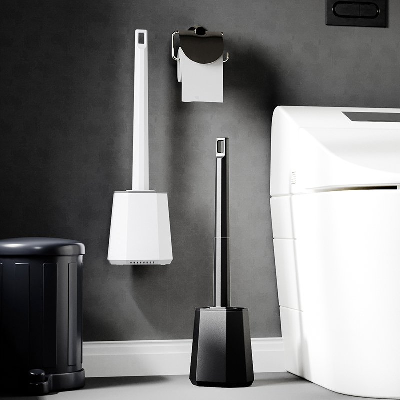 Porta scopino in silicone da a - Zara Home Bathroom recensione e prezzo