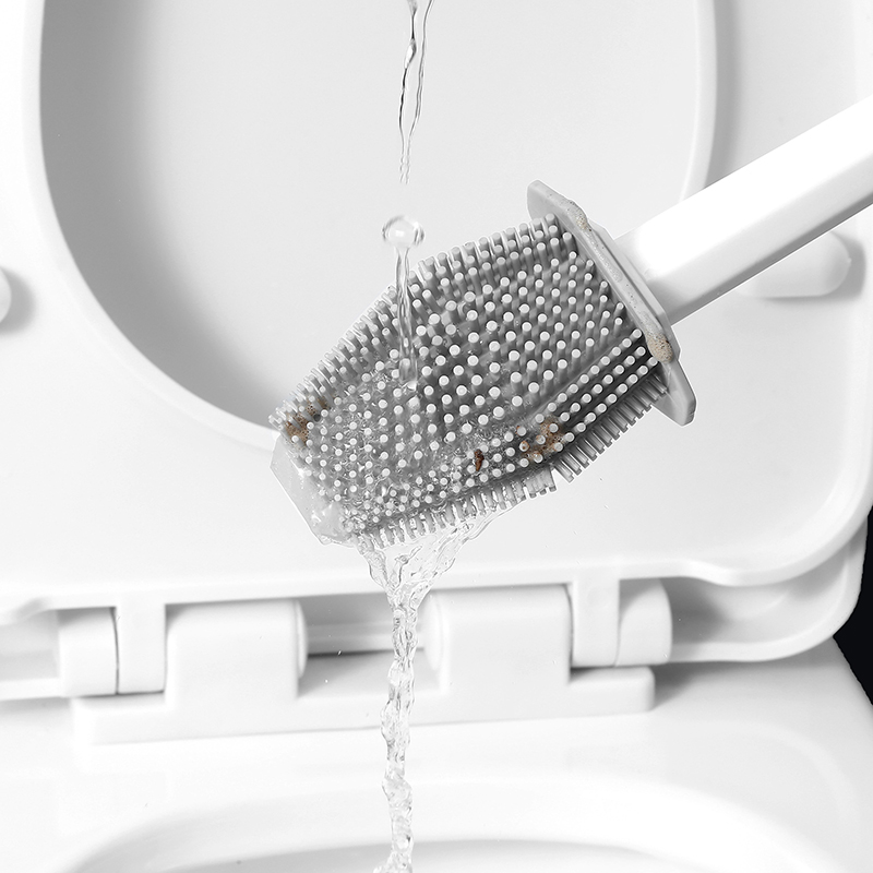 Porta scopino in silicone da a - Zara Home Bathroom recensione e prezzo