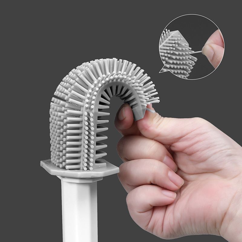 Porta scopino in silicone da a - Zara Home Bathroom recensione e prezzo