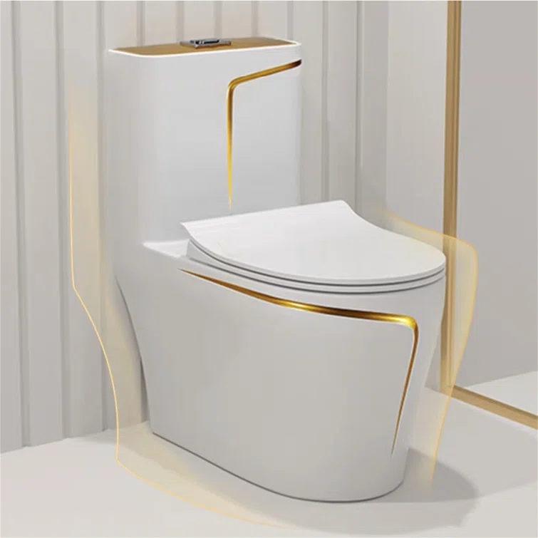 WC sifonico monoblocco in cera - Home Bathroom Ware recensione e prezzo