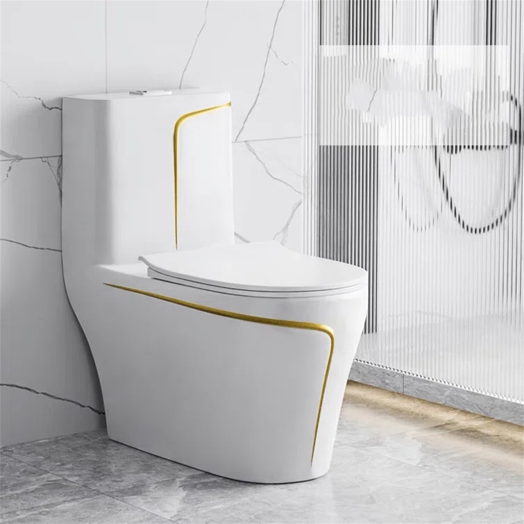 WC sifonico monoblocco in cera - Home Bathroom Ware recensione e prezzo