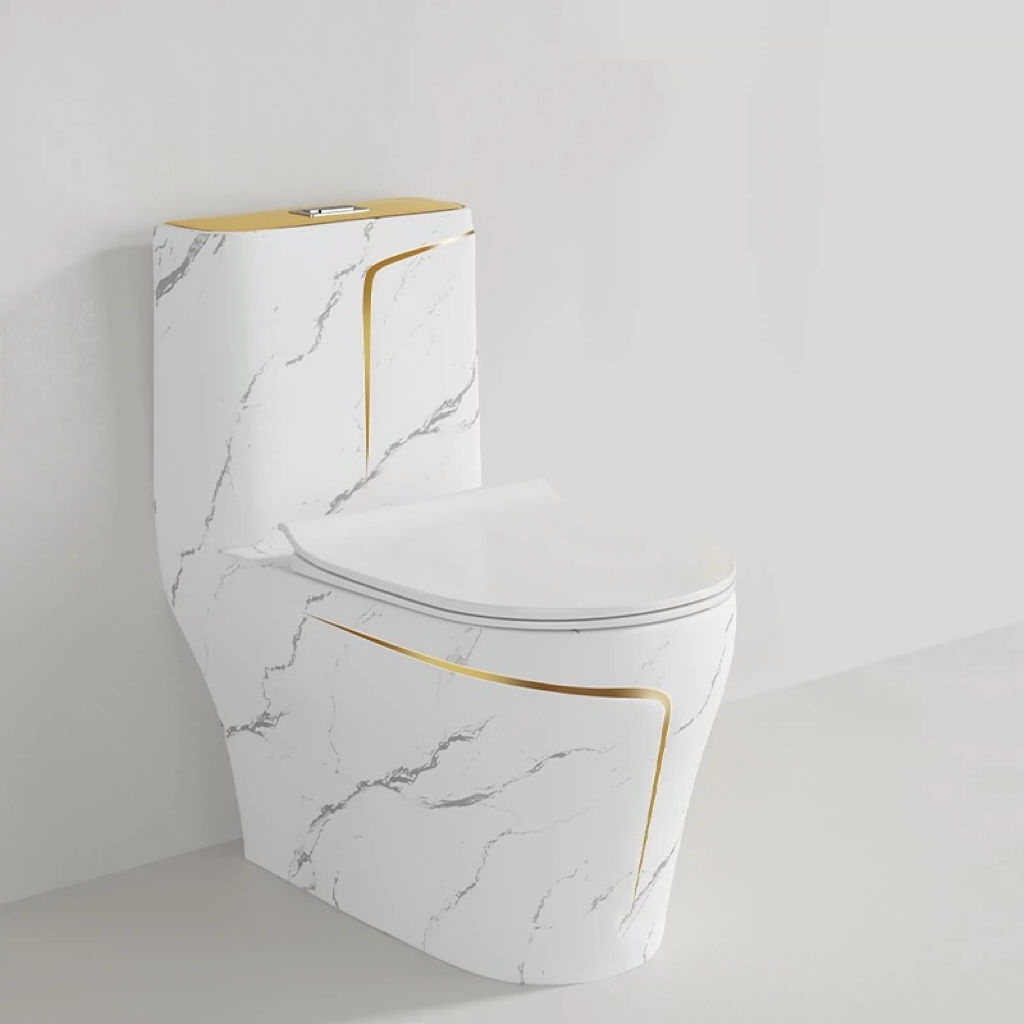 WC sifonico monoblocco in cera - Home Bathroom Ware recensione e prezzo