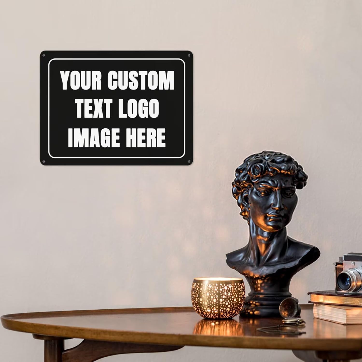Targa personalizzata Targa in  - Home Bathroom Images recensione e prezzo
