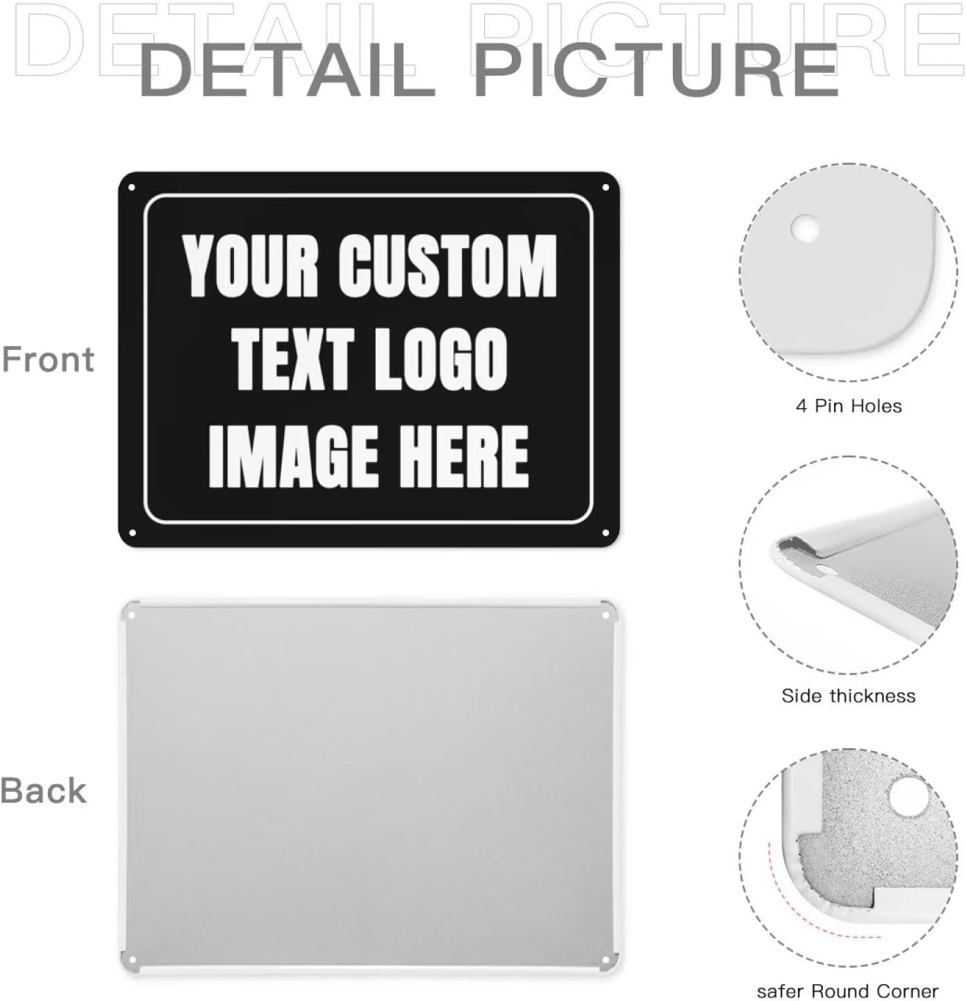 Targa personalizzata Targa in  - Home Bathroom Images recensione e prezzo