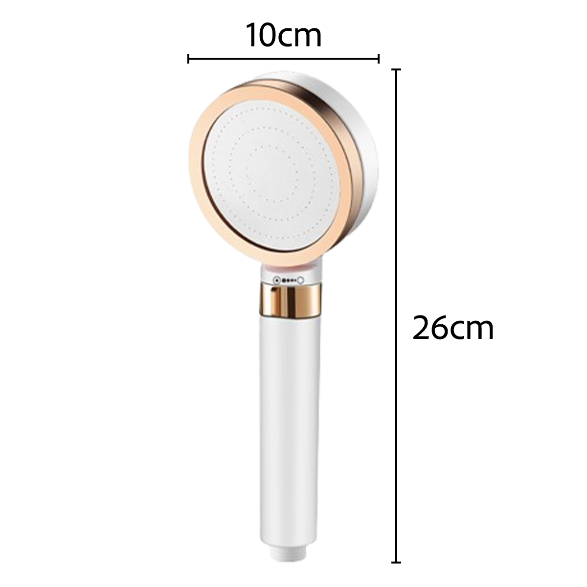 Box doccia pressurizzato a pan - Home Bathroom Water Filter recensione e prezzo