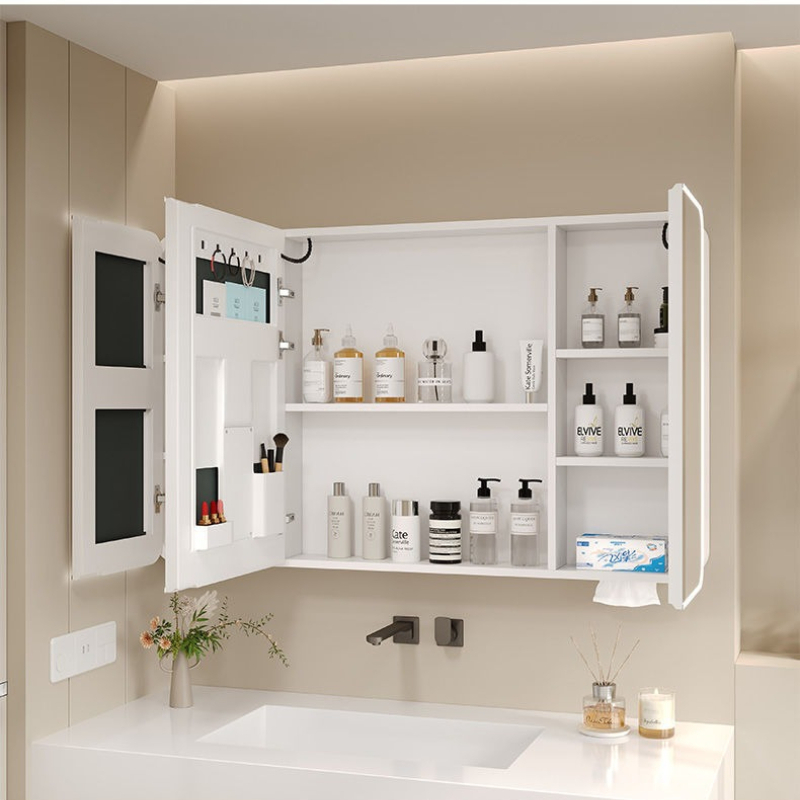 Specchio da Bagno LED con Arma - Home Theater Bathroom recensione e prezzo