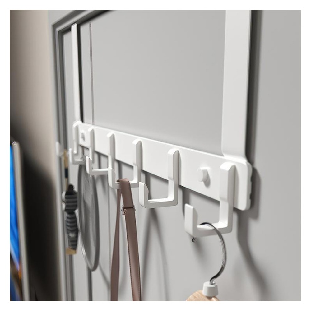 Ganci sopra la porta 6 ganci v - Home Creation Bathroom recensione e prezzo