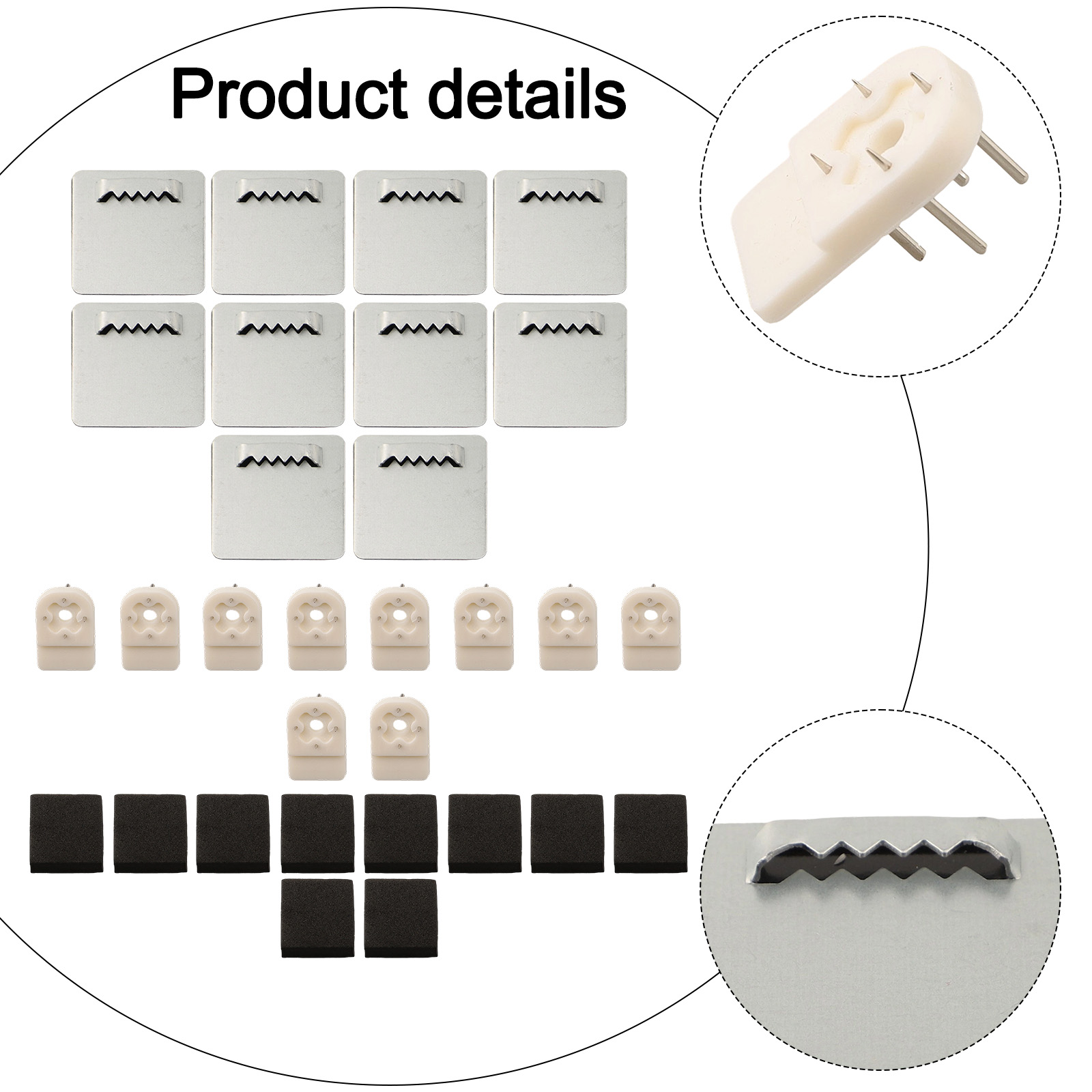 10 pezzi cornice per foto ganc - Home Theater Bathroom recensione e prezzo