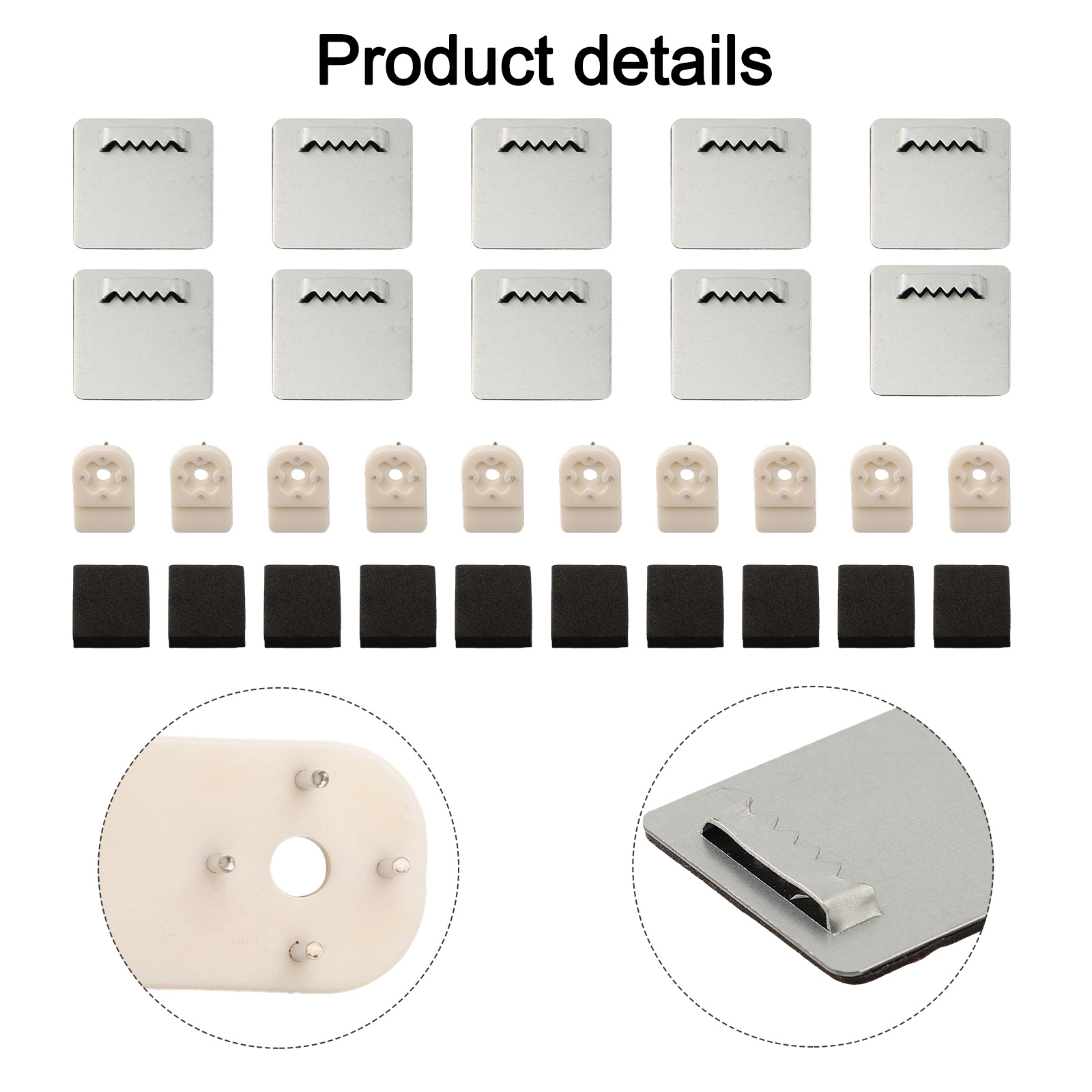 10 pezzi cornice per foto ganc - Home Theater Bathroom recensione e prezzo