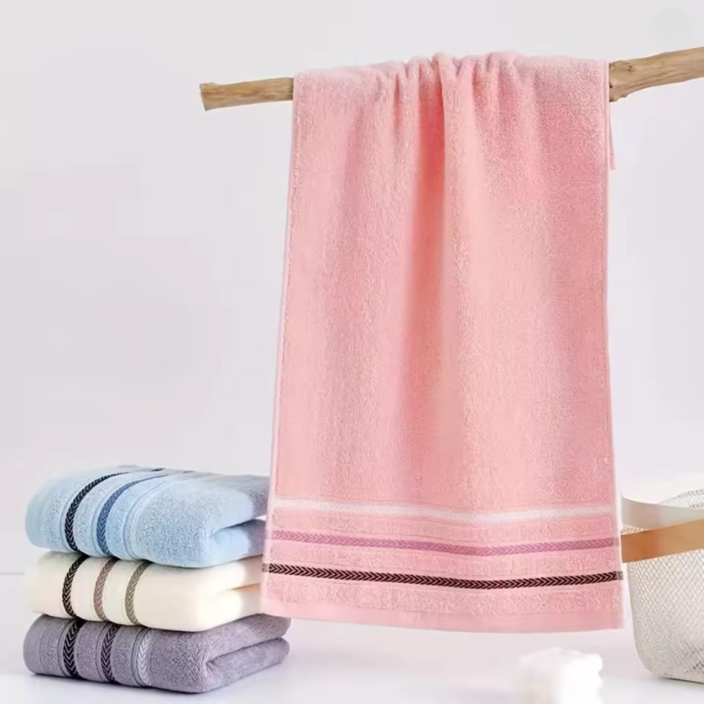Asciugamani per il viso in cot - Zara Home Bathroom recensione e prezzo