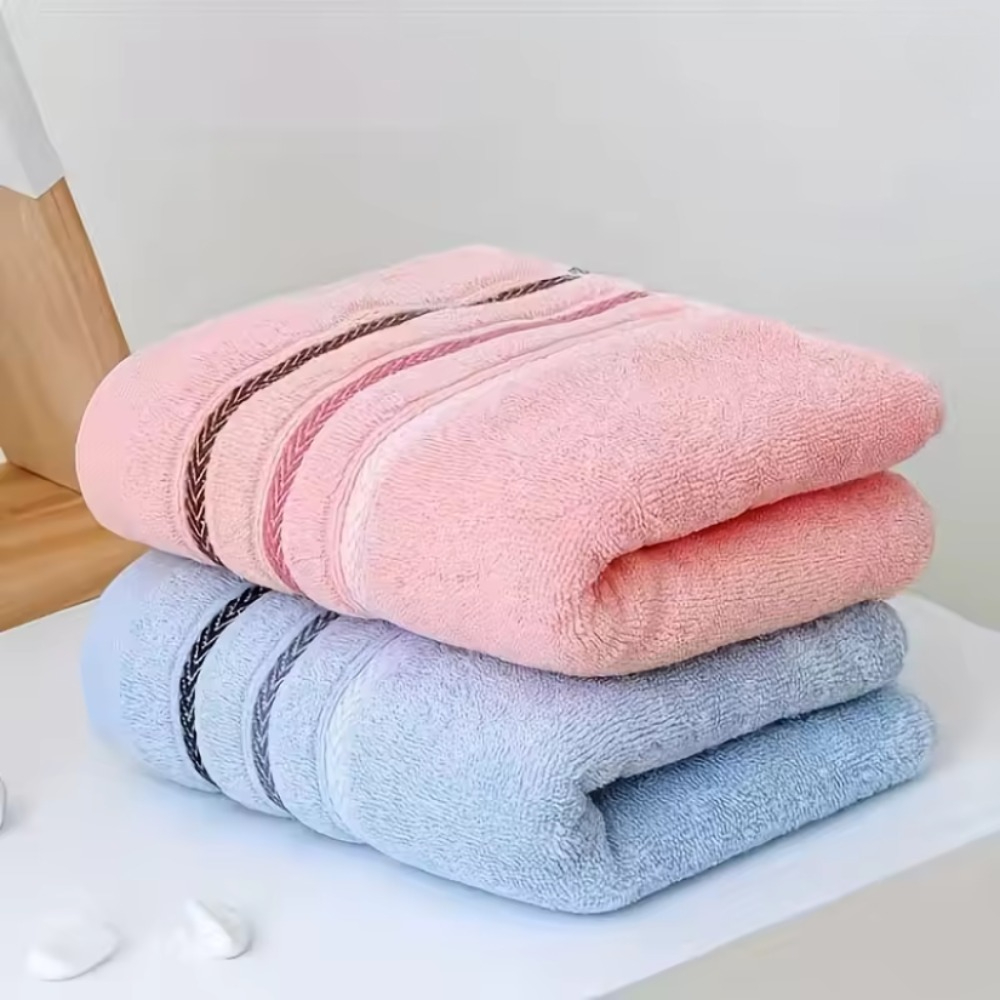 Asciugamani per il viso in cot - Zara Home Bathroom recensione e prezzo