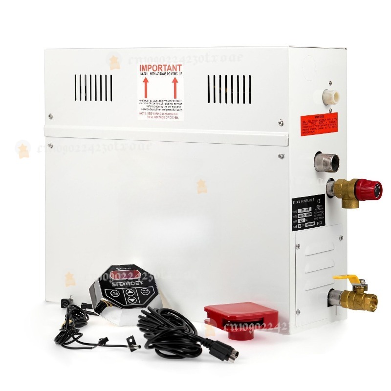 Generatore per Spa da 4.5KW 22 - Home Bathroom With Sauna recensione e prezzo