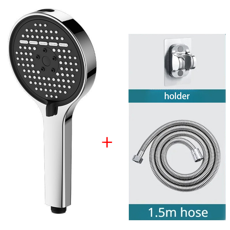 Soffione doccia a pressione el - Home Creation Bathroom recensione e prezzo