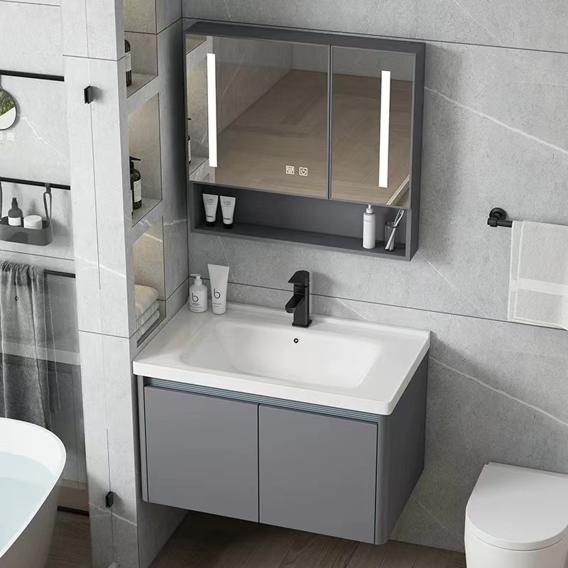 Set di mobili da bagno con lav - Home Bathroom Ware recensione e prezzo