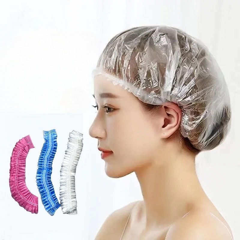 50 Pezzi Cuffie Doccia Monouso - Home Bathroom With Sauna recensione e prezzo