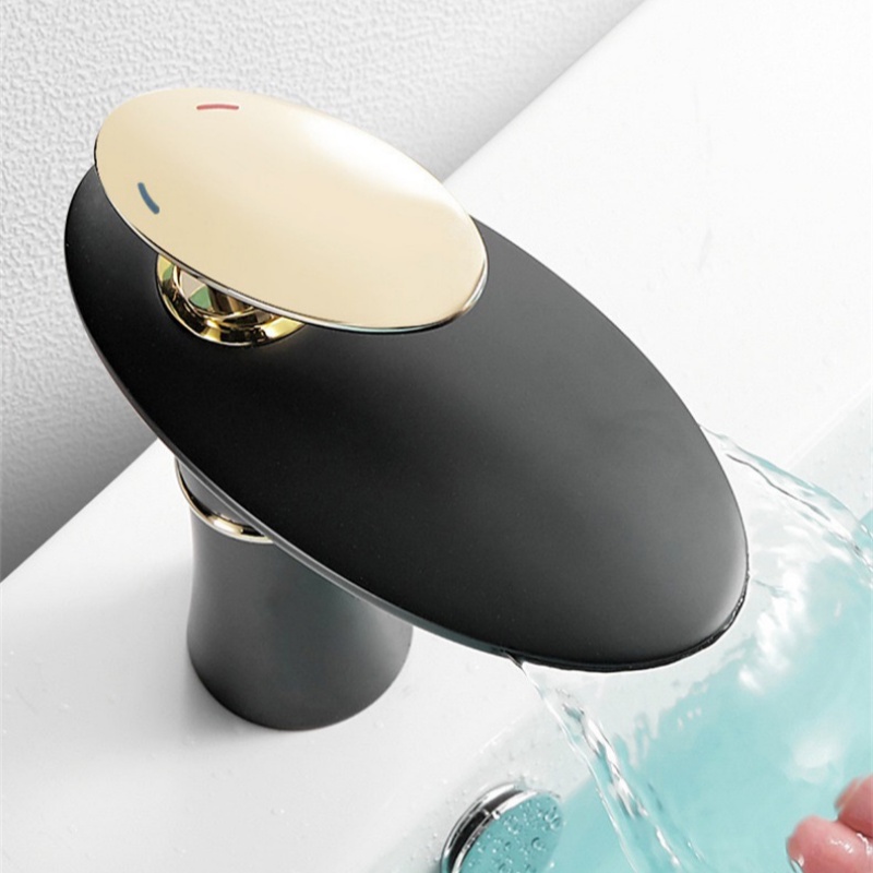 Rubinetto a Cascata per Lavabo - Home Hardware Bathroom Sinks recensione e prezzo