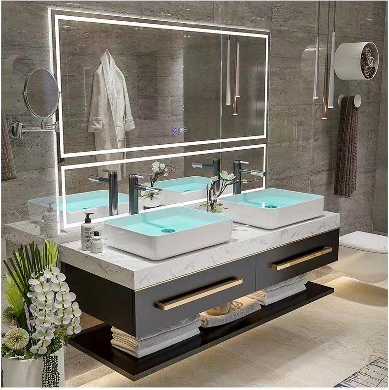Lussuoso Armadietto a Specchio - Bathroom Mirror Led recensione e prezzo