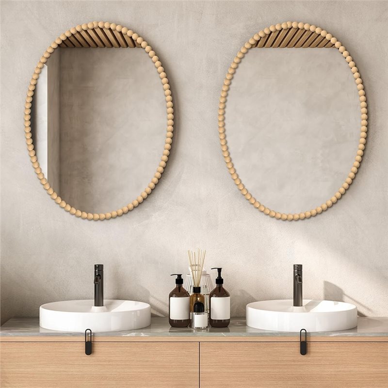 Cornice per Specchio da Bagno  - Home Theater Bathroom recensione e prezzo