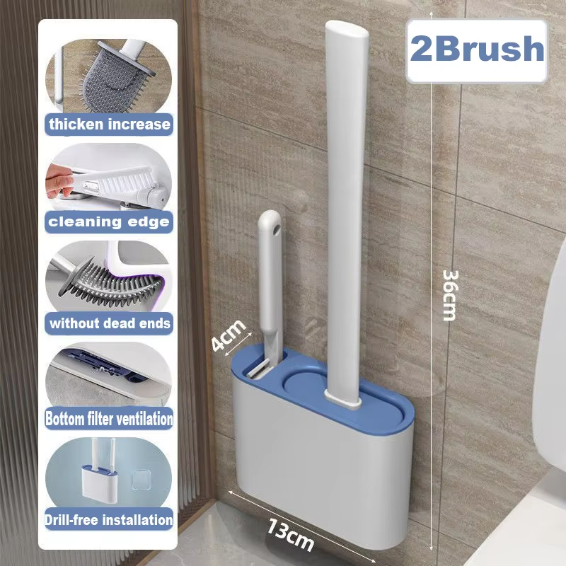 Scopino per WC sospeso a paret - Zara Home Bathroom recensione e prezzo