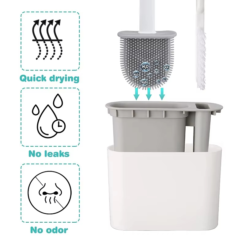 Scopino per WC sospeso a paret - Zara Home Bathroom recensione e prezzo