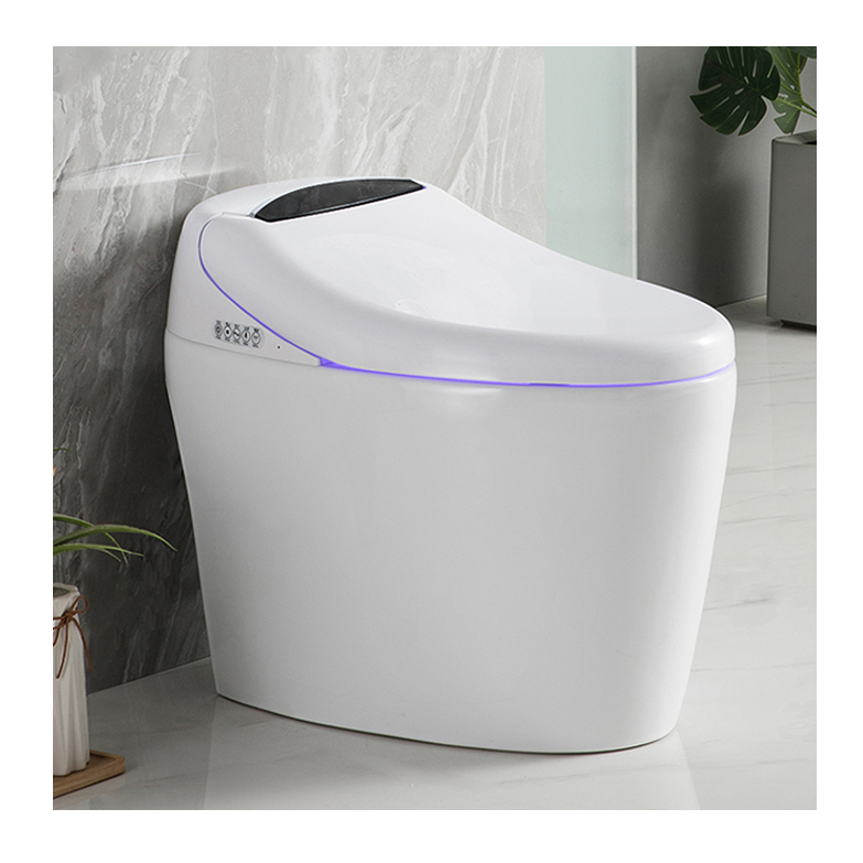 Sciacquone automatico di fasci - Home Bathroom Ware recensione e prezzo