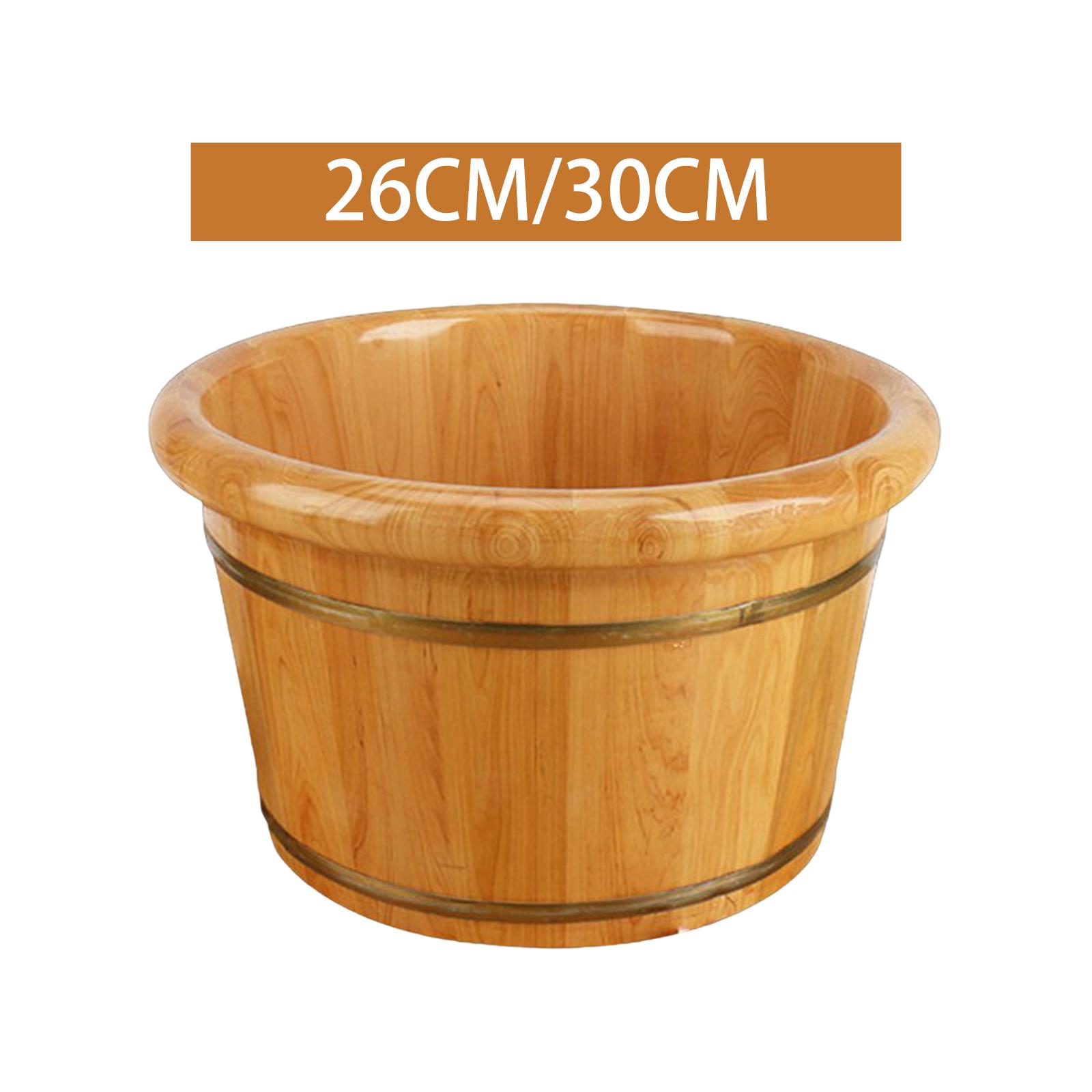 Vasca per Pediluvio in Legno,  - Home Bathroom With Sauna recensione e prezzo