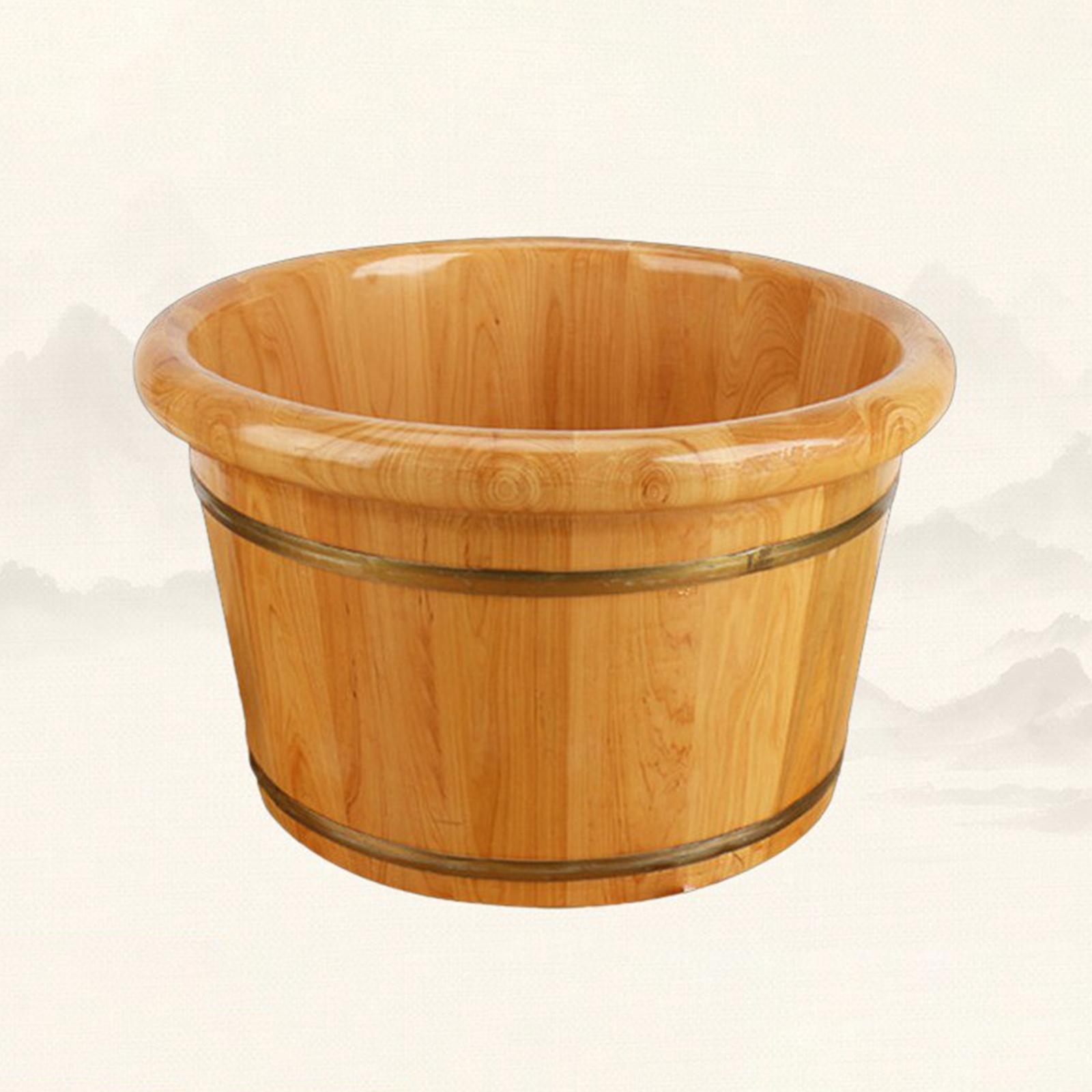 Vasca per Pediluvio in Legno,  - Home Bathroom With Sauna recensione e prezzo