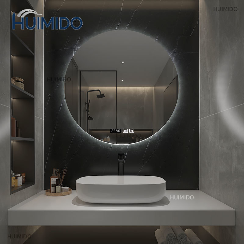 Specchio da Bagno Rotondo Diam - Bathroom Mirror Led recensione e prezzo