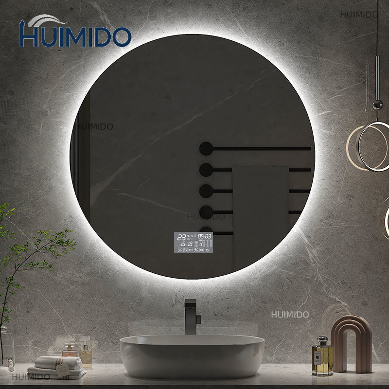 Specchio da Bagno Rotondo Diam - Bathroom Mirror Led recensione e prezzo