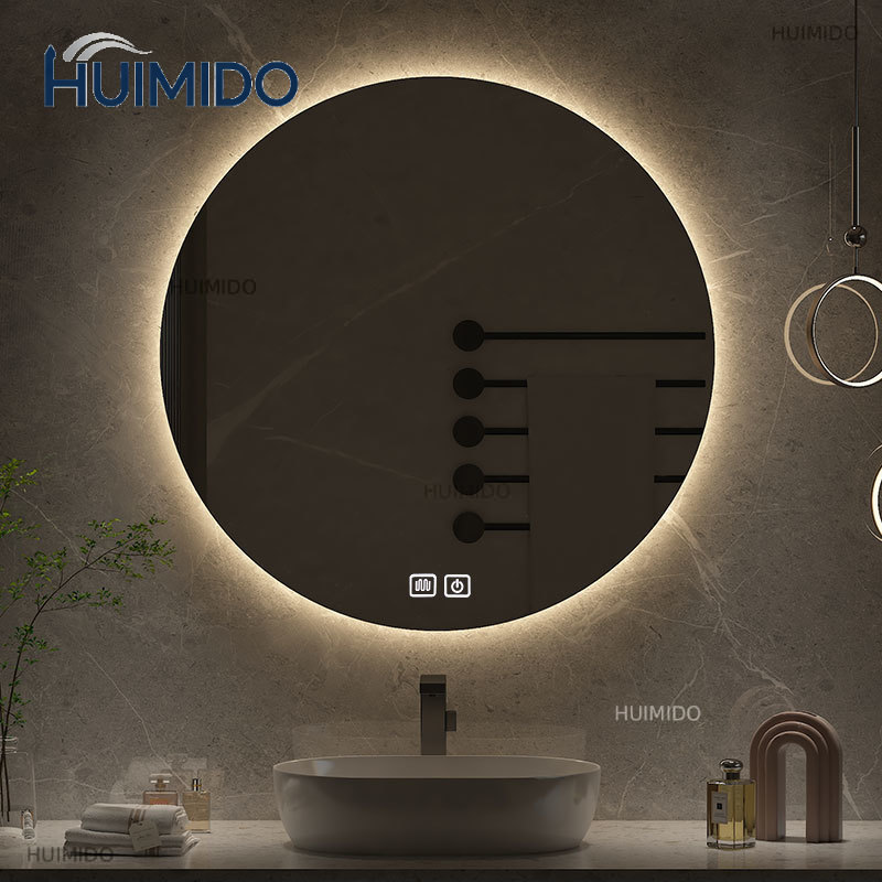 Specchio da Bagno Rotondo Diam - Bathroom Mirror Led recensione e prezzo