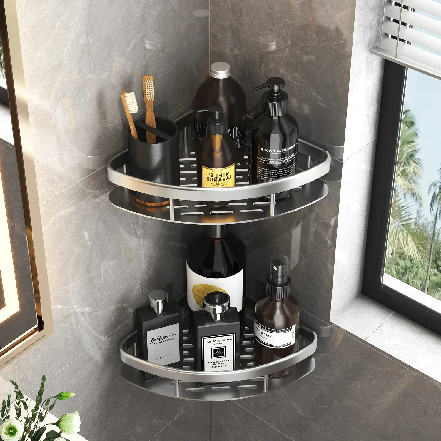 Mensola del bagno organizzator - Zara Home Bathroom recensione e prezzo
