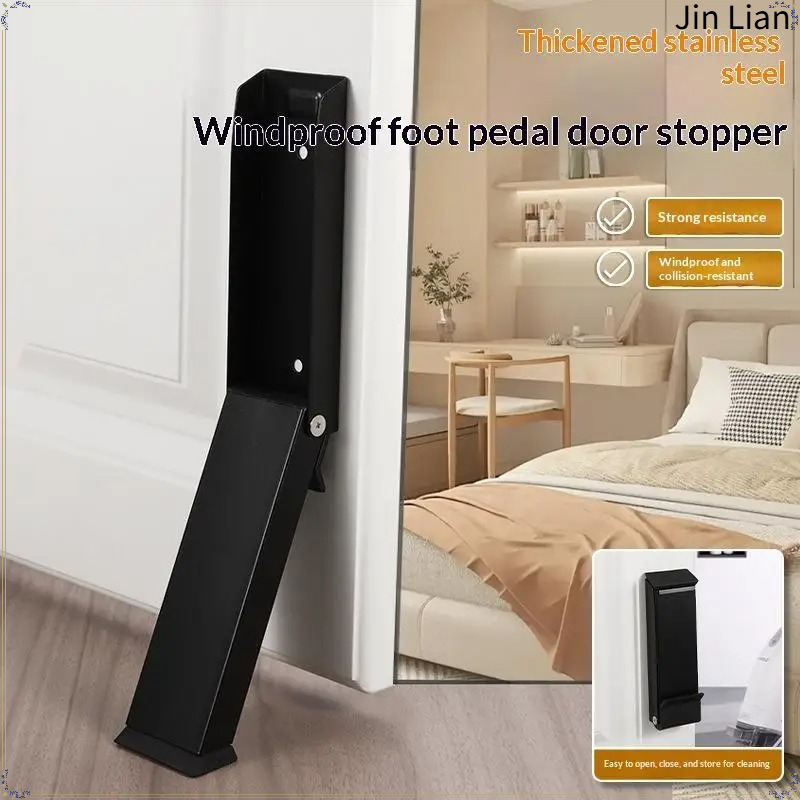 Fermaporta senza foratura, ant - Home Bathroom Hardware recensione e prezzo