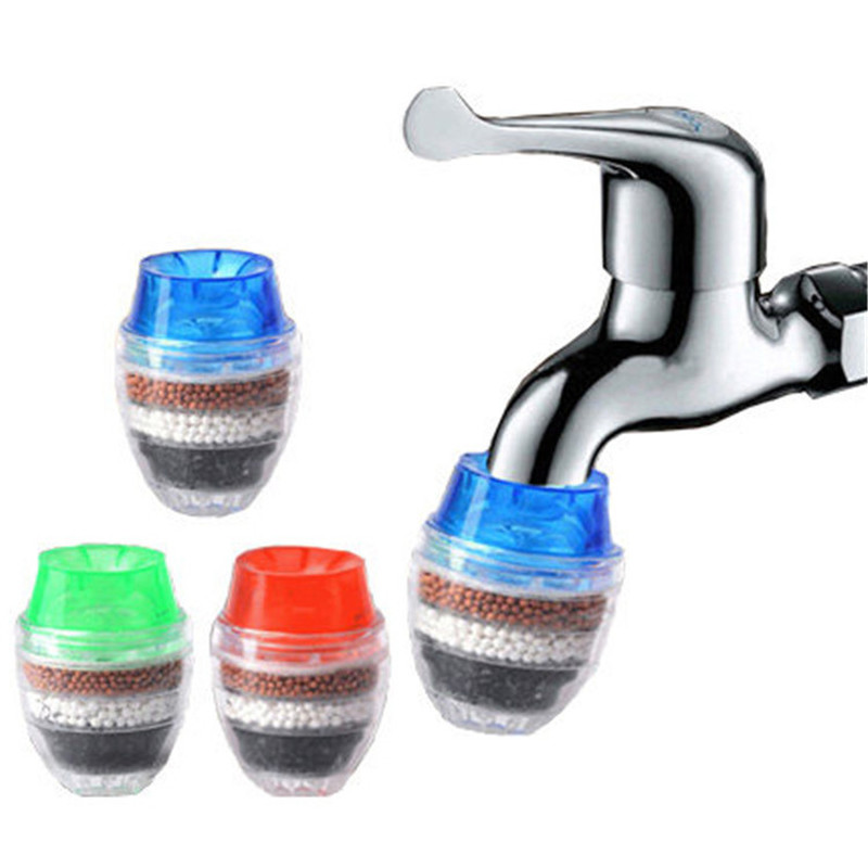 Depuratore d'acqua a carbone a - Home Bathroom Water Filter recensione e prezzo