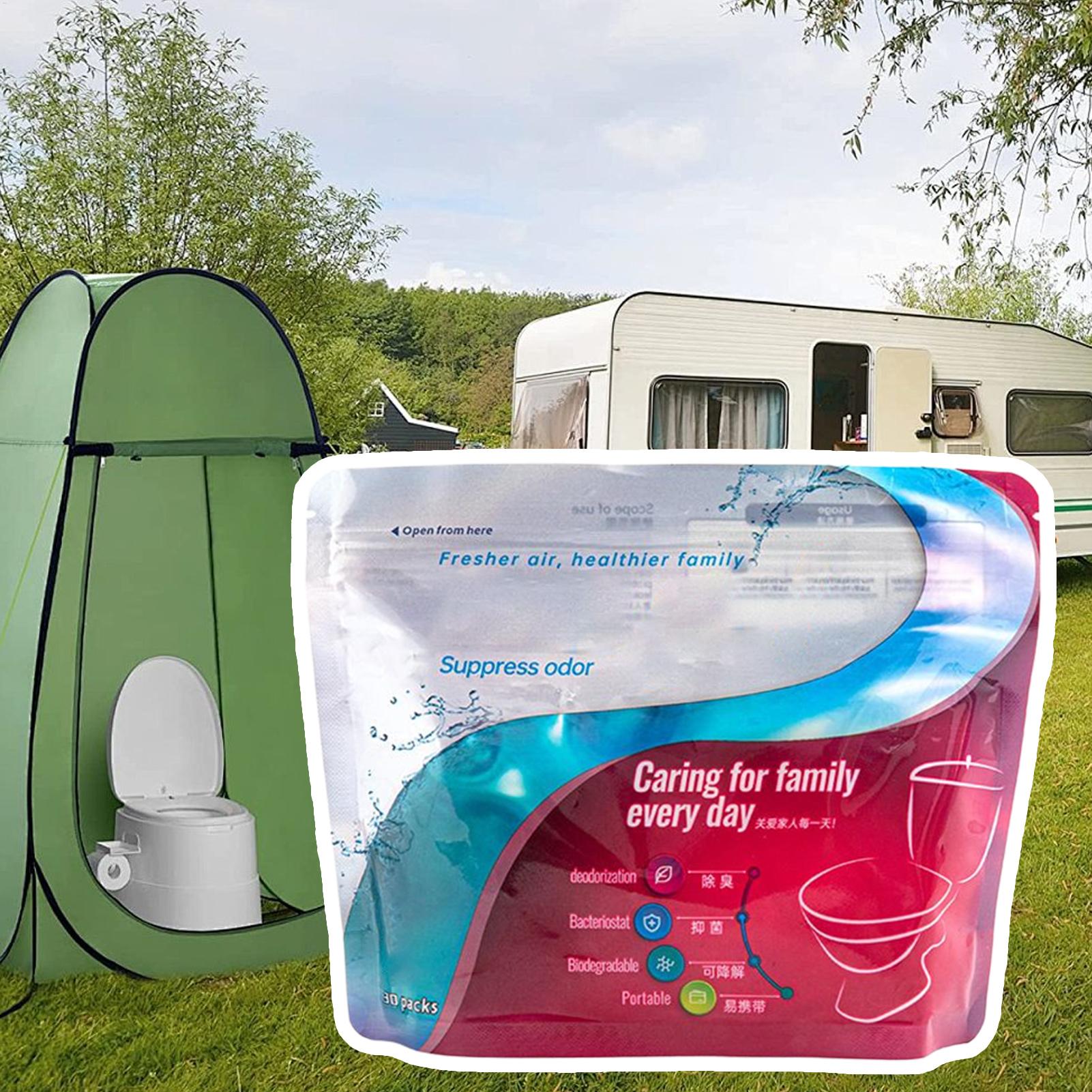 30 Pezzi di Polvere Assorbente - Home Bathroom Urinal recensione e prezzo