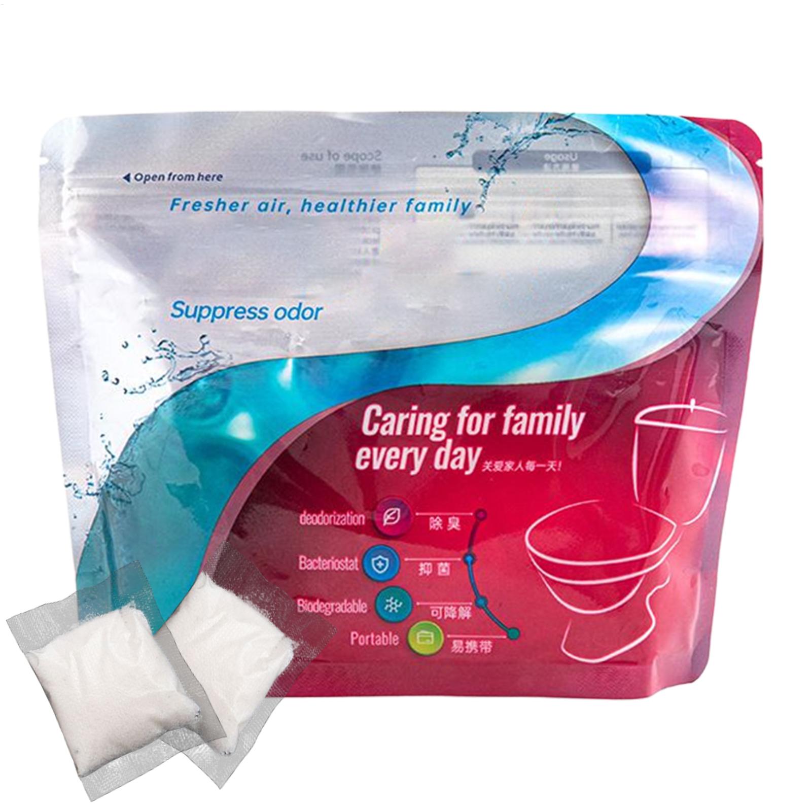 30 Pezzi di Polvere Assorbente - Home Bathroom Urinal recensione e prezzo