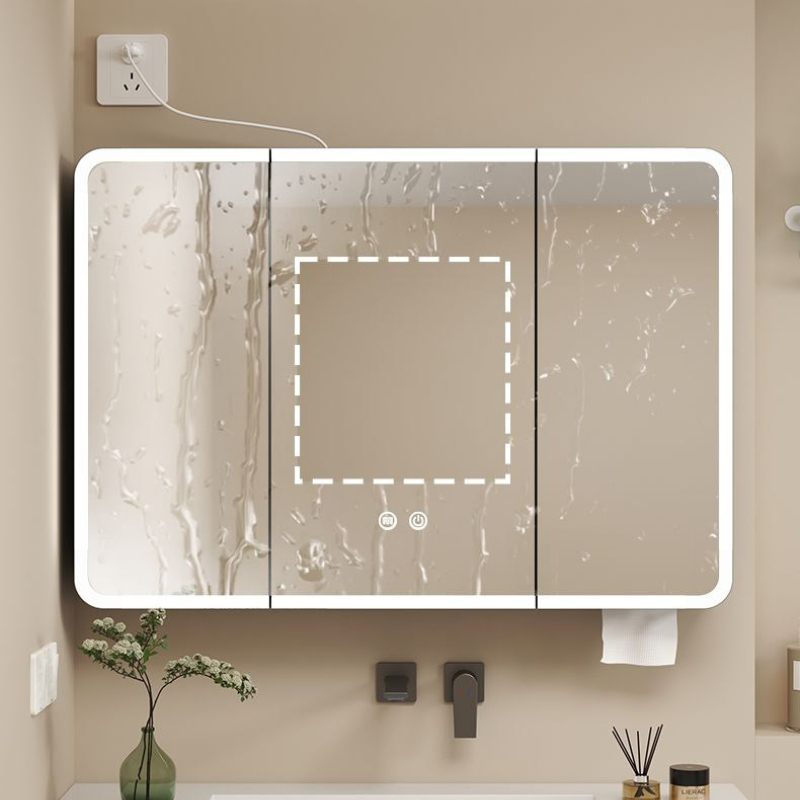 Specchio da Bagno LED Intellig - Home Theater Bathroom recensione e prezzo