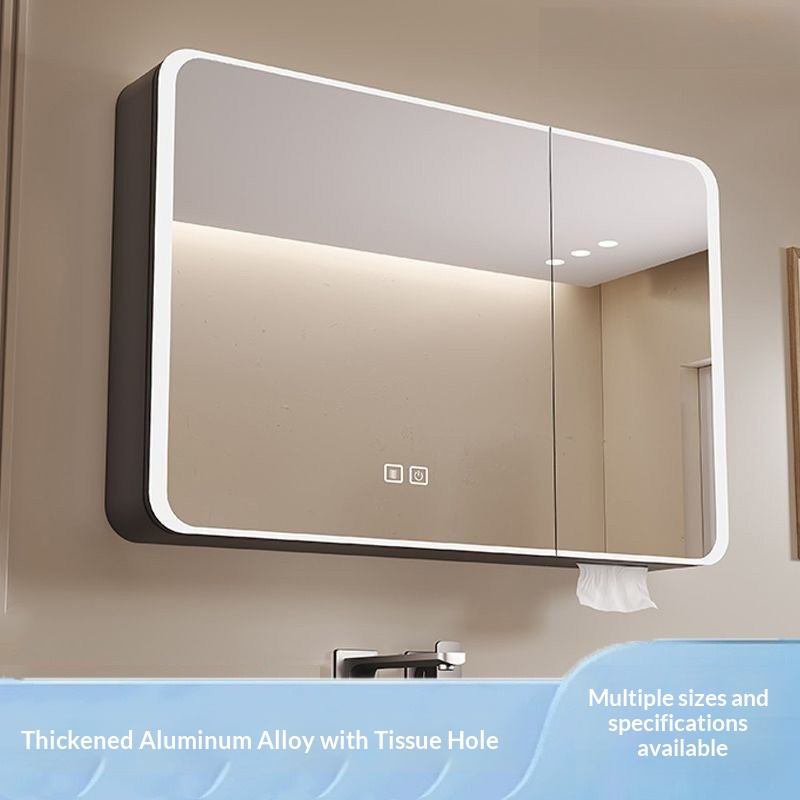 Specchio da Bagno LED Intellig - Home Theater Bathroom recensione e prezzo