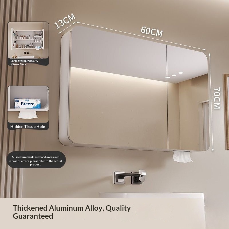 Specchio da Bagno LED Intellig - Home Theater Bathroom recensione e prezzo