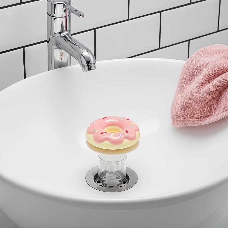 Simpatico tappo per scarico de - Home Hardware Bathroom Sinks recensione e prezzo