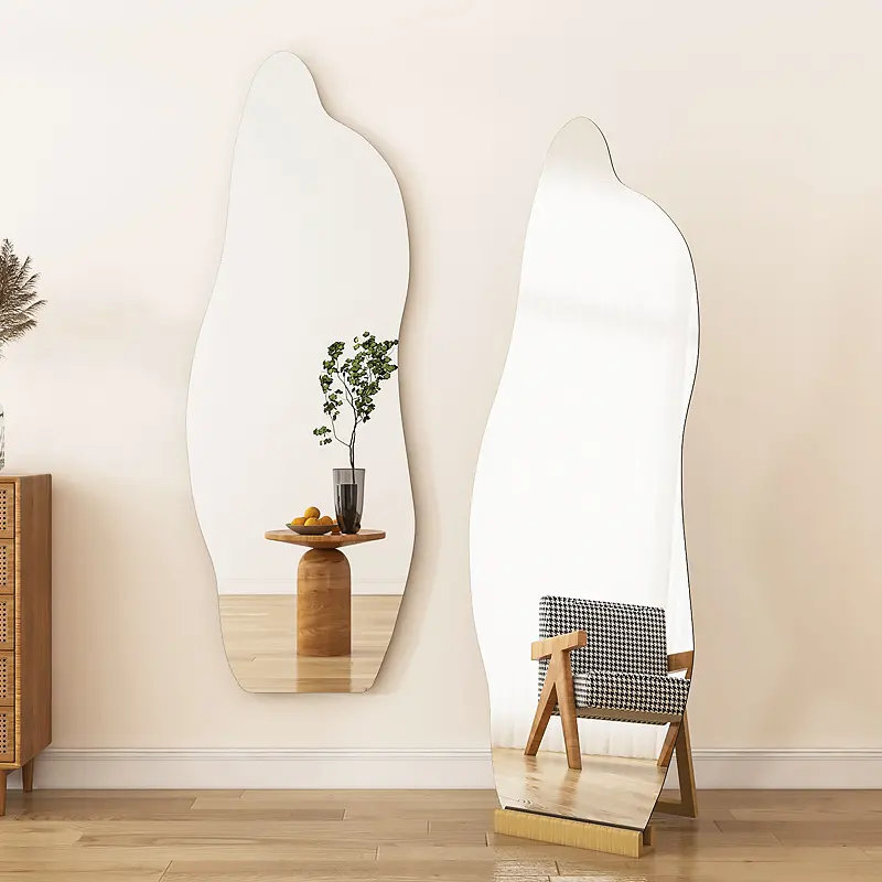 Specchio da Parete a Figura In - Home Goods Bathroom Mirrors recensione e prezzo