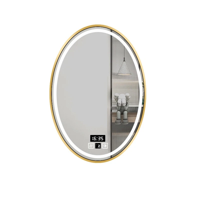 Specchio da Bagno LED Ovale 20 - Bathroom Mirror Led recensione e prezzo