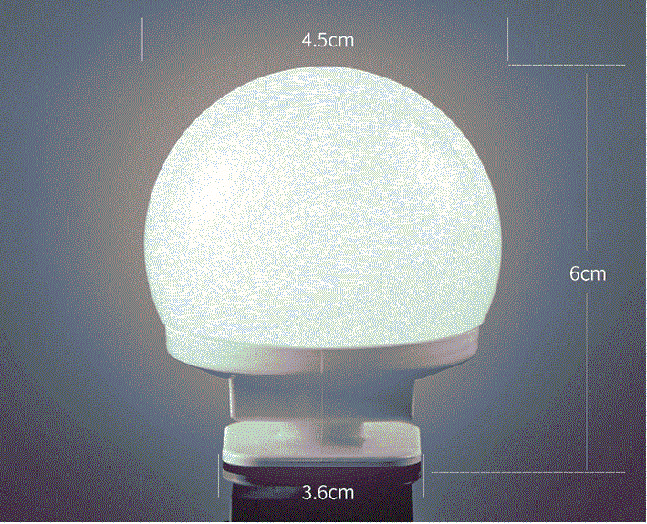 Lampadine per trucco a specchi - Home Theater Bathroom recensione e prezzo