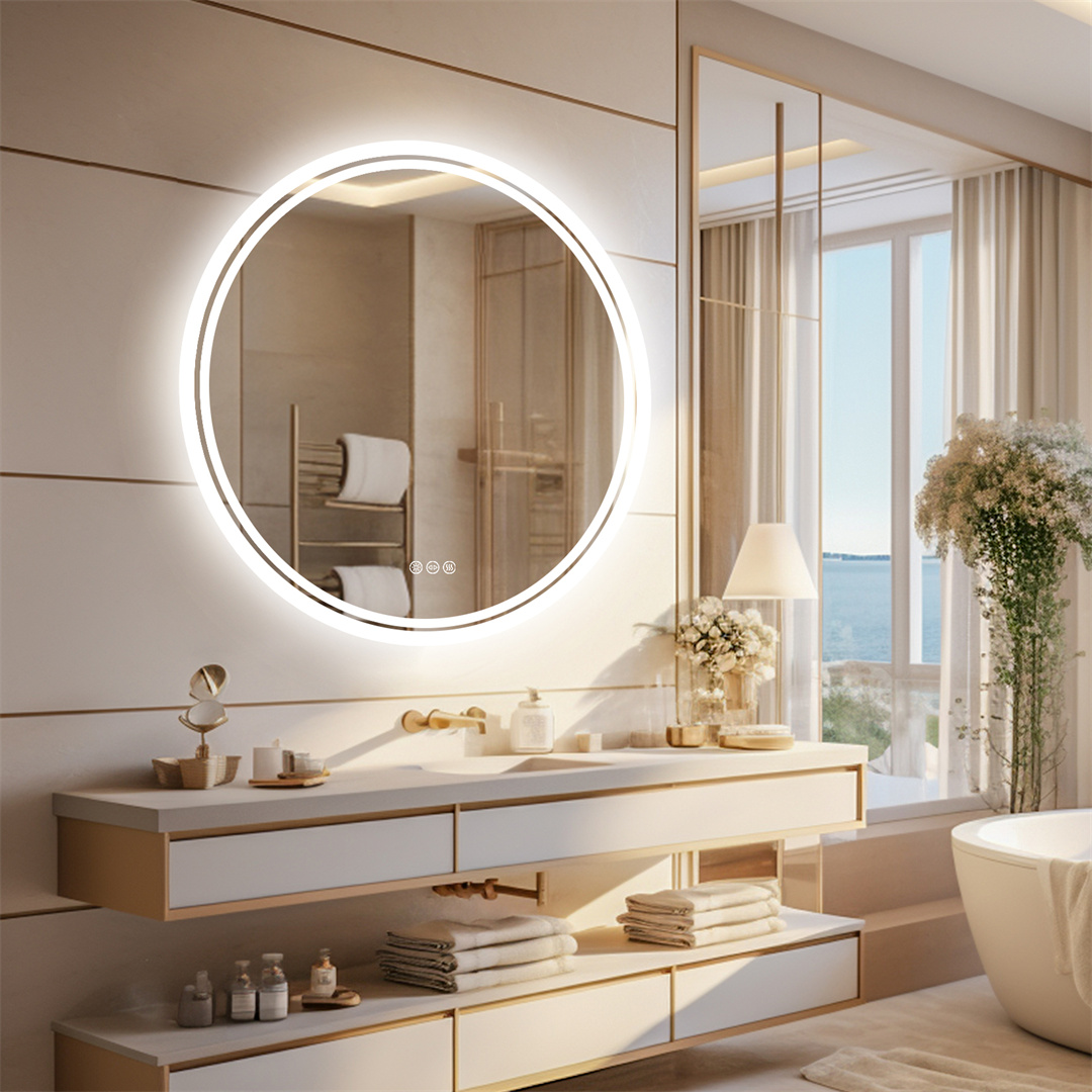 LUVODI Specchio da Bagno Roton - Zara Home Bathroom recensione e prezzo