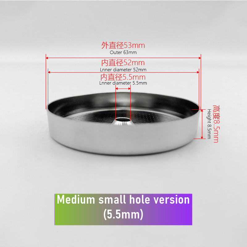 Filtro a Rete da 54mm di Ricam - Home Bathroom Water Filter recensione e prezzo