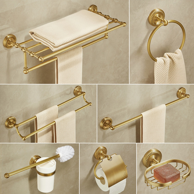 Set di Accessori per Bagno in  - Home Hardware Bathroom Accessories recensione e prezzo