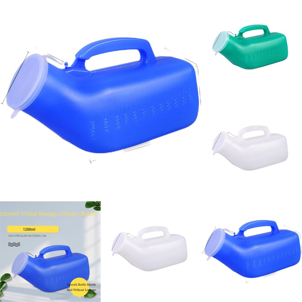 Bottiglia per Urina da 1200ml  - Home Bathroom Urinal recensione e prezzo