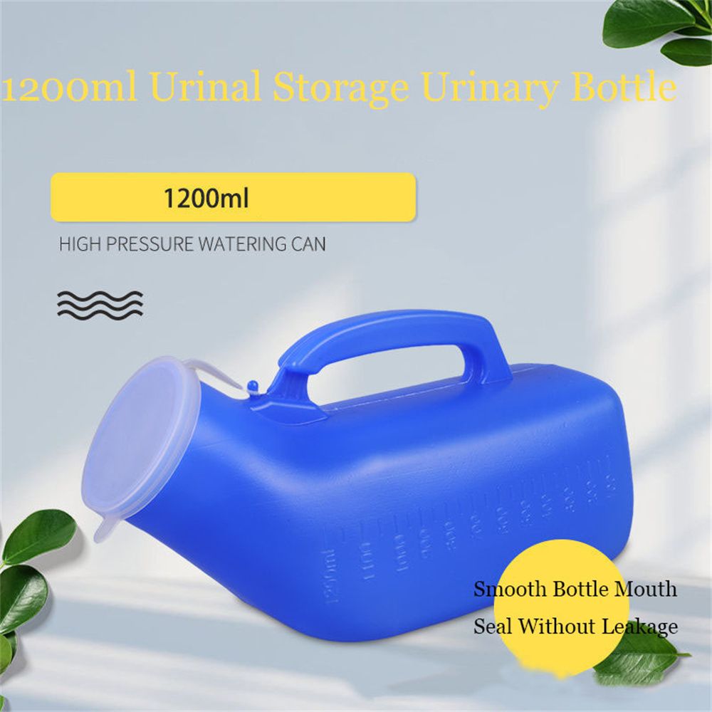 Bottiglia per Urina da 1200ml  - Home Bathroom Urinal recensione e prezzo
