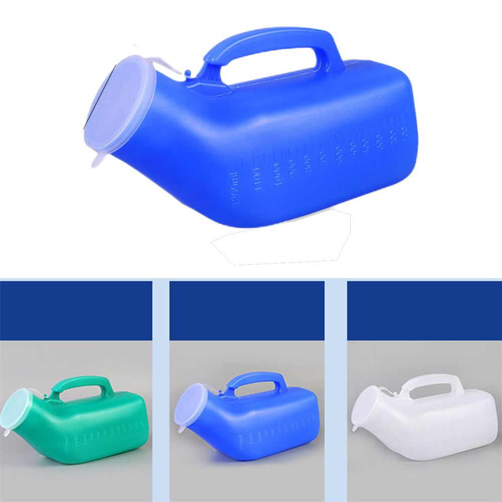 Bottiglia per Urina da 1200ml  - Home Bathroom Urinal recensione e prezzo