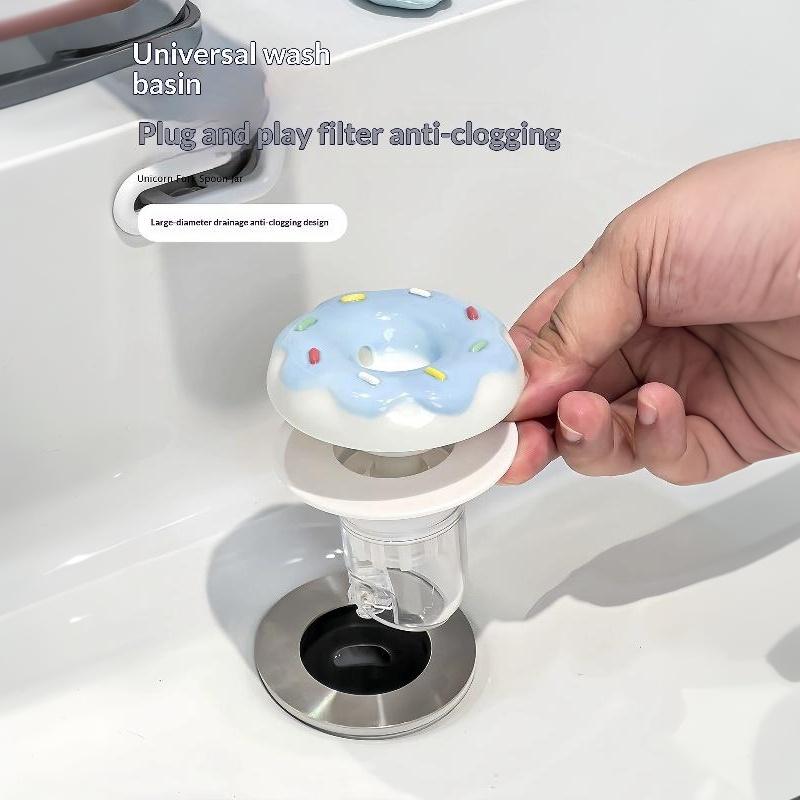 Carino Tappo di Scarico per La - Home Hardware Bathroom Sinks recensione e prezzo